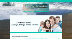 Desktop Screenshot of gabriellerasi.com